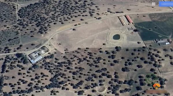 Finca rústica de 400 ha en venta en Valle de la serena, Badajoz