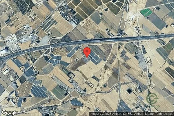 Finca agrícola de 1,2 ha en venta en Murcia