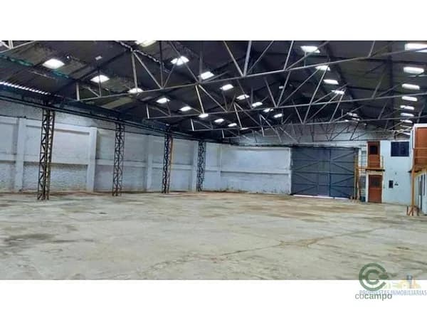 Nave industrial de 0,098 ha en venta en Valle del cauca