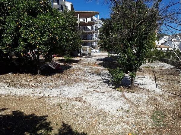 Terreno urbano de 0,04 ha en venta en Málaga