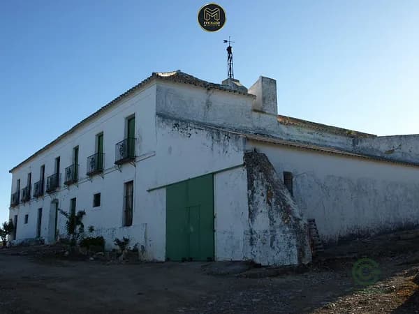 Finca agrícola de 2,5 ha en venta en Cádiz