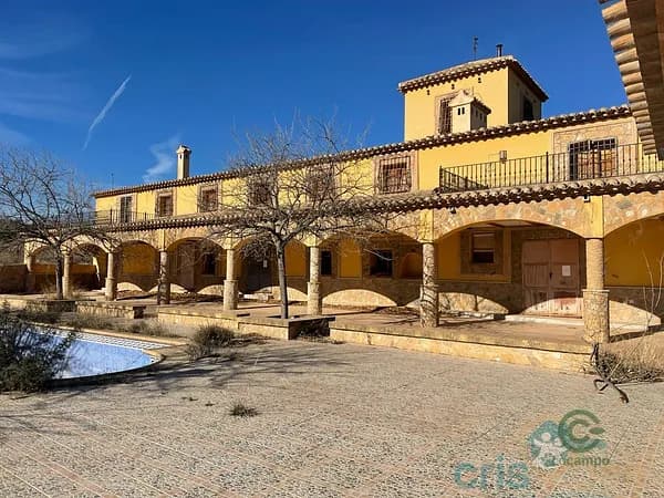 Finca rústica de 80 ha en venta en Lorca, Murcia