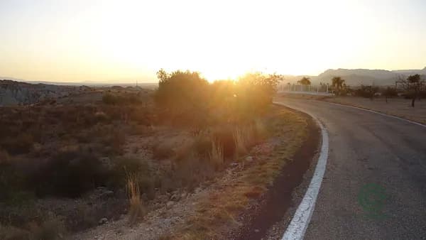 Recreation property of 0,21 ha for sale in Murcia