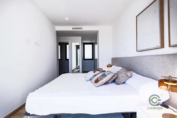 Finca rústica de 0,012 ha en venta en Polop, Alicante