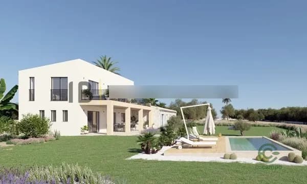 Finca rústica de 1,859 ha en venta en Sant llorenç des cardassar, Baleares