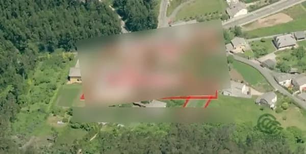 Finca rústica de 0,06 ha en venta en Ferrol, La coruna