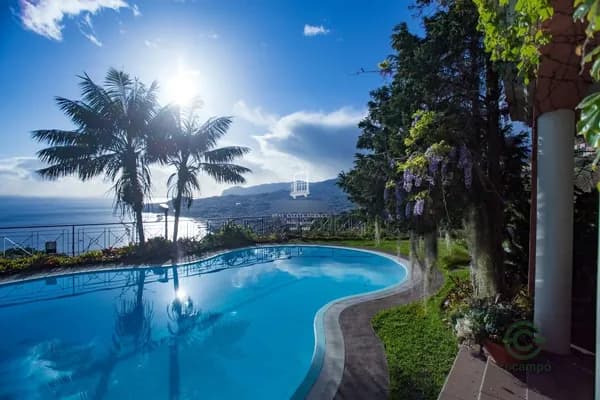 Casa de 0,12 ha en venta en Funchal, Ilha da madeira