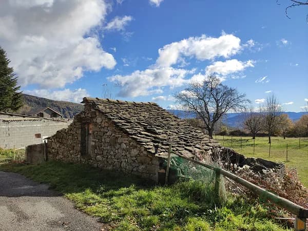 Finca rústica de 0,011 ha en venta en Pueyo de araguas (el), Huesca