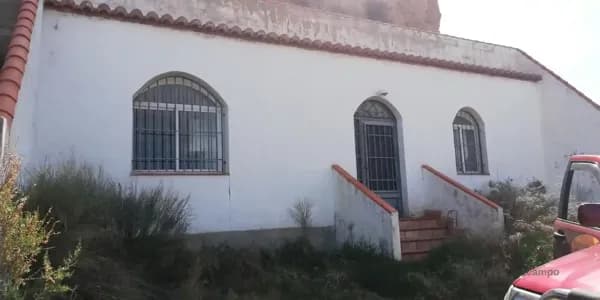 Finca rústica de 456 ha en venta en Benalua de guadix, Granada