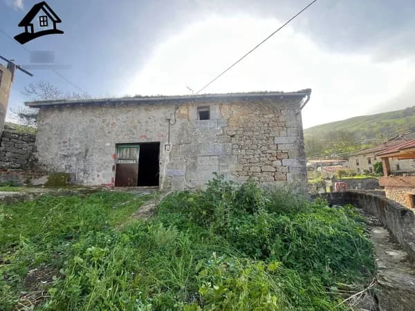 Finca de recreo de 0,1292 ha en venta en Villafufre, Cantabria