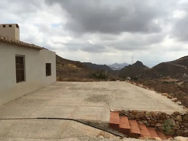 Finca agrícola de 1 ha en venta en Lorca, Murcia