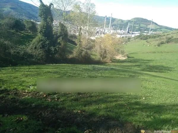 Finca agrícola de 0,3628 ha en venta en Zierbena, Vizcaya