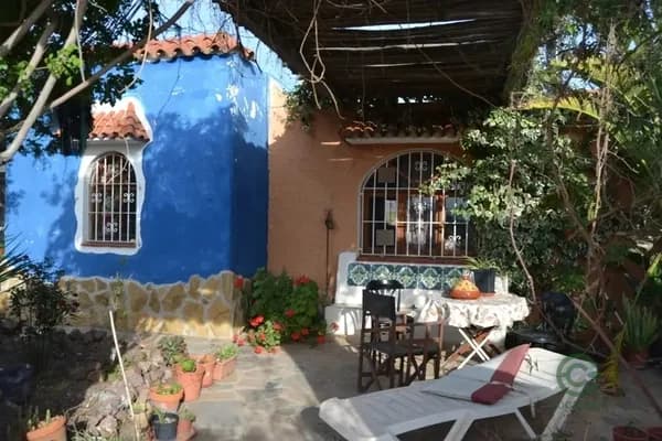 Finca de recreo de 1,0137 ha en venta en Boca de los frailes, Almería