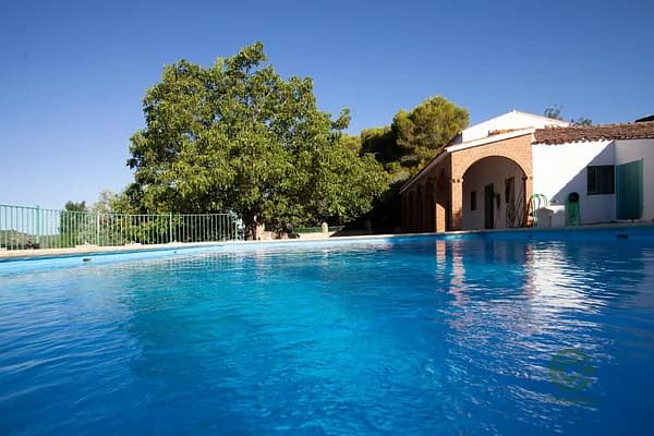 Finca rústica de 13 ha en venta en Beas de segura, Jaen