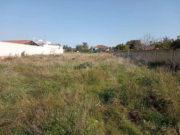 Finca rústica de 0,1047 ha en venta en Sanlúcar de barrameda, Cádiz