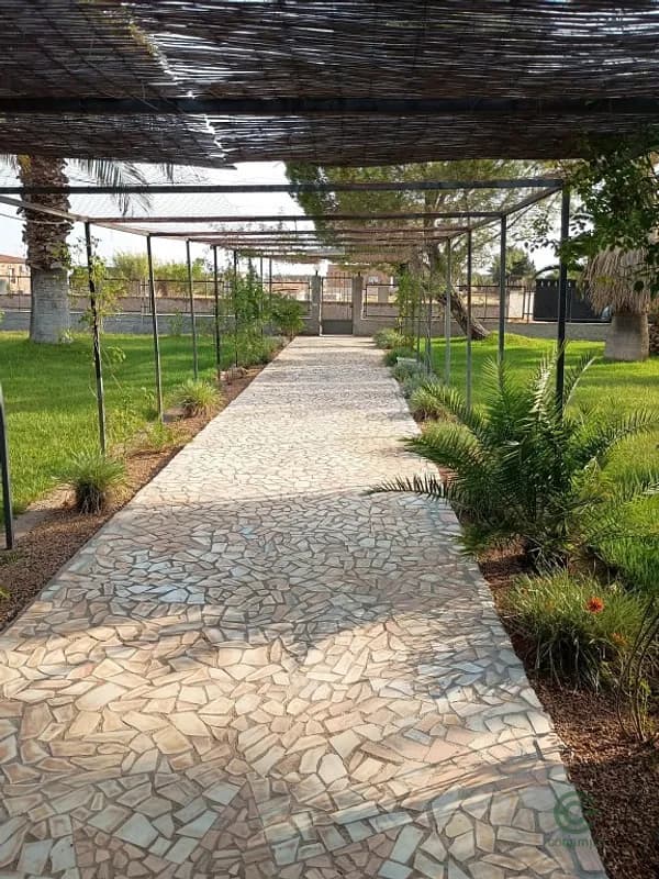 Finca rústica de 0,5 ha en venta en Badajoz, Badajoz