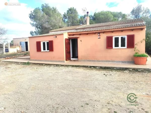 Finca rústica de 1,9183 ha en venta en Campos, Baleares