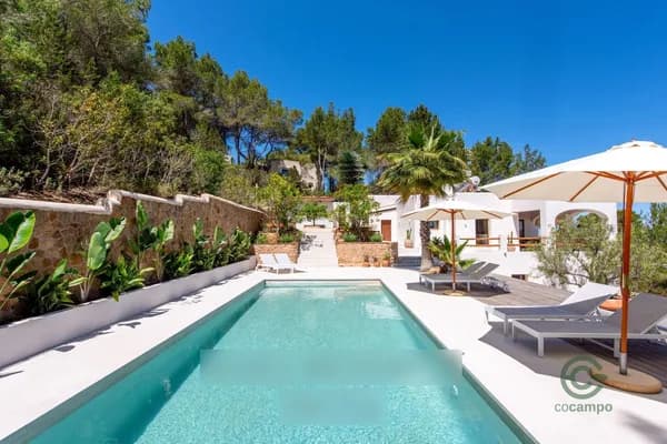 House of 0,2 ha for sale in Balearic islands