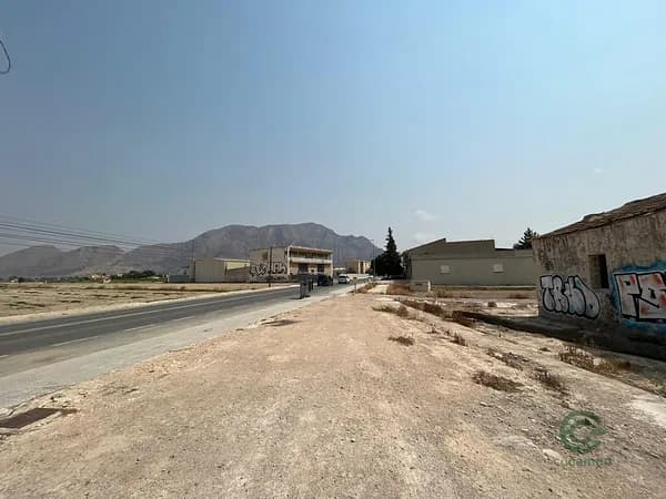 Finca rústica de 0,5925 ha en venta en Orihuela, Alicante