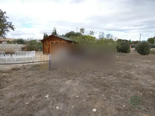 Casa de 0,2242 ha en venta en Alicante