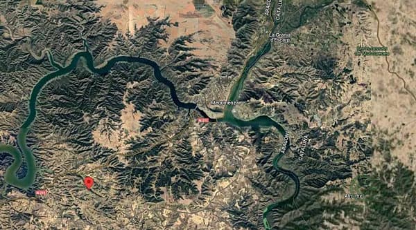 Finca rústica de 5 ha en venta en Mequinenza, Zaragoza