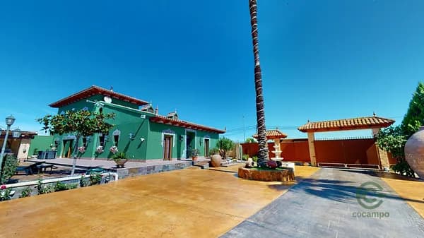 Finca rústica de 0,717 ha en venta en Almoradi, Alicante