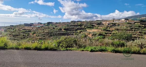 Finca rústica de 0,06 ha en venta en Santa cruz de tenerife