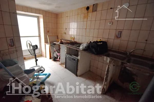 Casa de 0,0185 ha en venta en Onda, Castellon