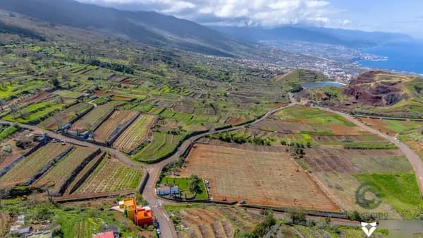 Finca agrícola de 1,6 ha en venta en Matanza de acentejo (la), Santa cruz de tenerife