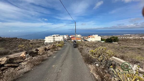 Finca agrícola de 1,47 ha en venta en Santa cruz de tenerife