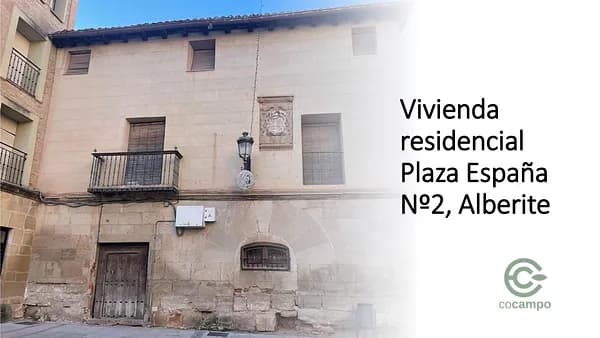 Casa de 0,0676 ha en venta en La rioja
