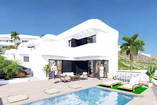 Finca rústica de 0,025 ha en venta en Algorfa, Alicante
