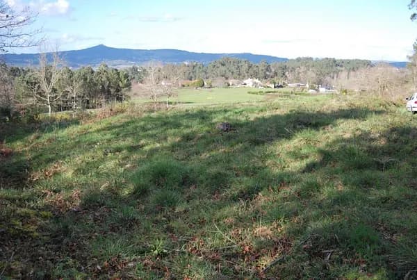 Finca agrícola de 0,2034 ha en venta en Pontevedra