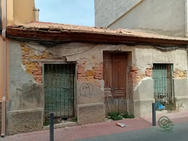 Terreno urbano de 0,02 ha en venta en Murcia, Murcia