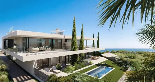 Casa de 0,0264 ha en venta en Marbella, Malaga