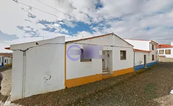 Casa de 0,0114 ha en venta en Entradas, Beja