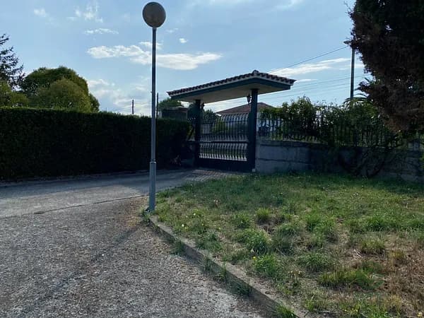 Finca rústica de 3,1 ha en venta en Amoeiro, Orense