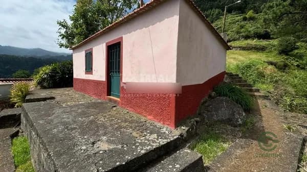 Finca rústica de 0,049 ha en venta en Faial, Ilha da madeira