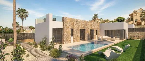 Finca rústica de 0,0442 ha en venta en Algorfa, Alicante