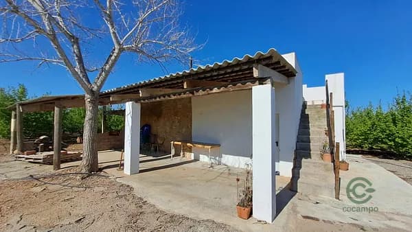 Finca rústica de 2,4943 ha en venta en Tarragona