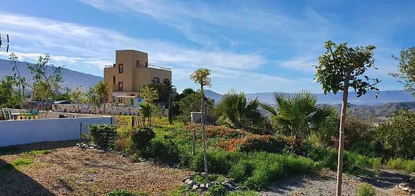 Finca rústica de 2,19 ha en venta en Tabernas, Almeria