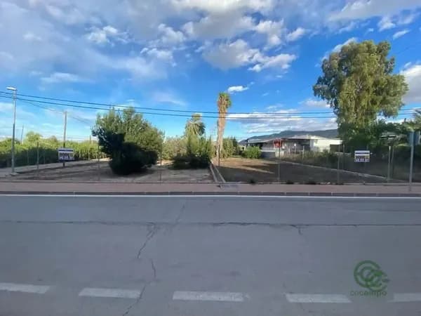 Terreno urbano de 0,3422 ha en venta en La alberca, Murcia