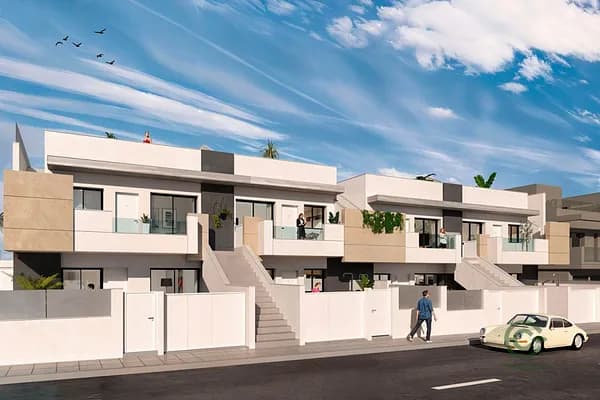 Finca rústica de 0,0084 ha en venta en San pedro del pinatar, Murcia