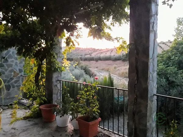 Finca rústica de 0,25 ha en venta en Granada