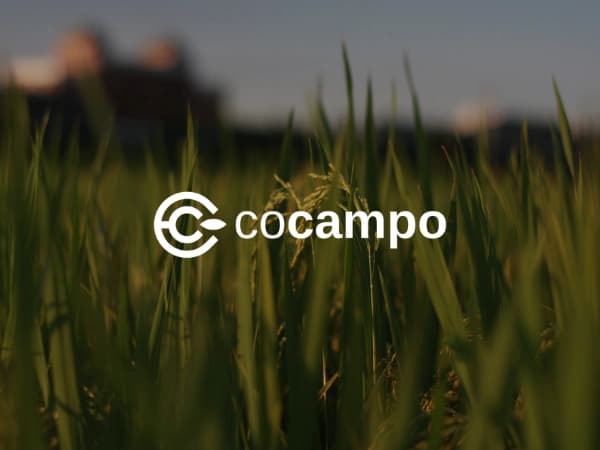 logo de cocampo enseñando cómo usar cocampo