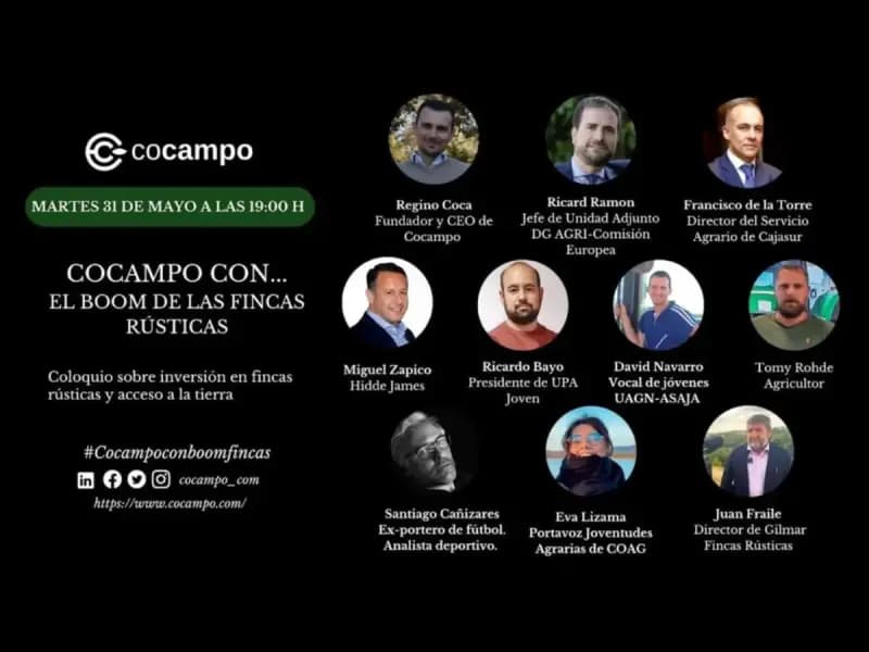 Las recetas de los jóvenes agricultores para el relevo generacional