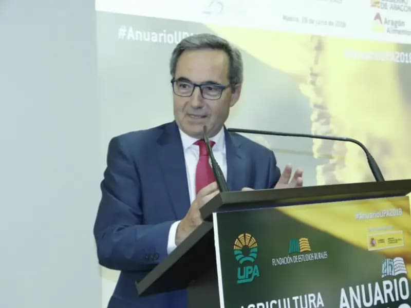 «El relevo generacional en la agricultura debe ser un asunto de Estado», Eduardo Moyano | Personajes Agro