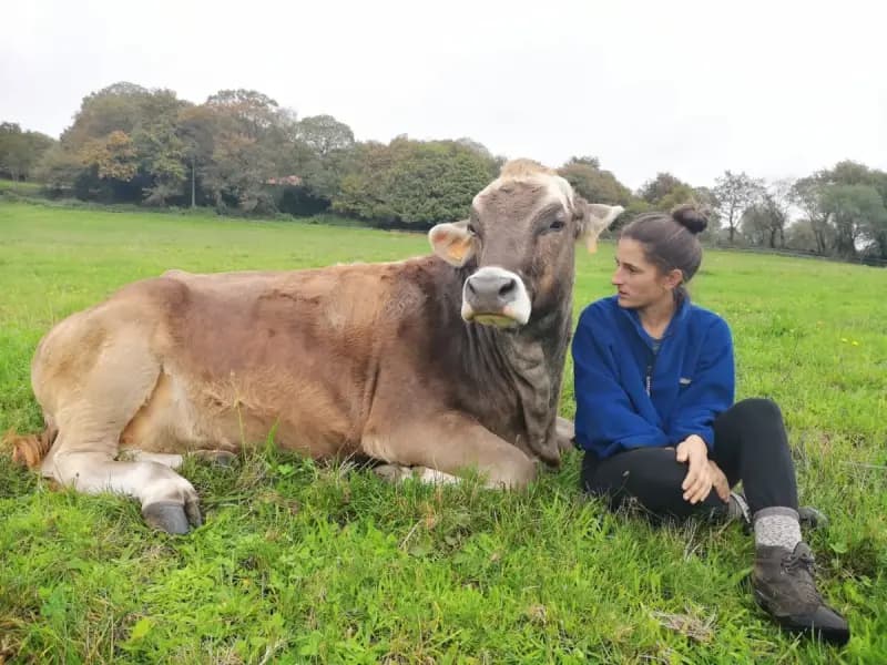 Ana Corredoira: “La innovación nos ha permitido llegar donde estamos y es imprescindible para continuar” | Personajes Agro
