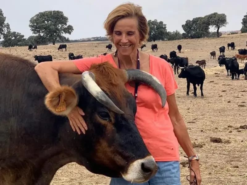 Blanca Entrecanales: «La innovación es fundamental, porque avanzamos hacia enfoques más ecológicos» | Personajes Agro