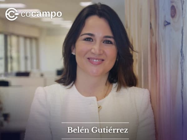 Belén Gutiérrez (AEDYR): “La desalación es una herramienta clave porque te permite producir sin tener que mirar al cielo”